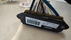 RESISTOR DENSO 094800-0140 toyota rav4 2.2 d4d 09 12G