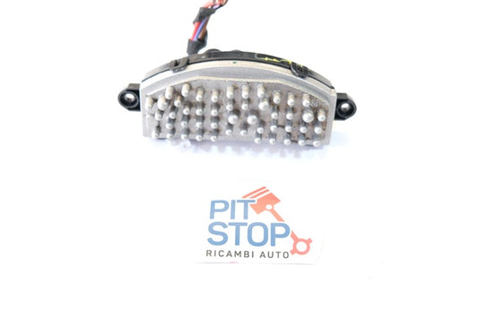 5WA907521 RESISTENZA RISCALDAMENTO CLIMATIZZATORE CUPRA LEON 2020> 10S