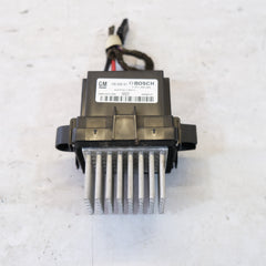 13503201 RESISTENZA RISCALDAMENTO CLIMATIZZATORE OPEL ZAFIRA C ASTRA J 2010 12S