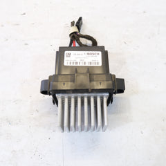 13503201 RESISTENZA RISCALDAMENTO CLIMATIZZATORE OPEL ZAFIRA C ASTRA J 2010 12S