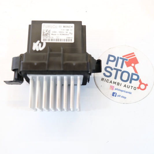 G3GH19E624AA RESISTENZA RISCALDAMENTO FORD KUGA FOCUS 2018> 497