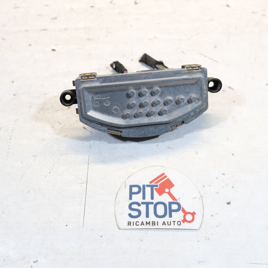 HS971001 RESISTENZA RISCALDAMENTO CLIMATIZZATORE LAND ROVER RANGE ROVER EVOQUE 12s