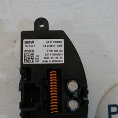 7952061 RESISTENZA RISCALDAMENTO MINI Cooper F54 F55 F56 F57 F60 BMW F40 12S