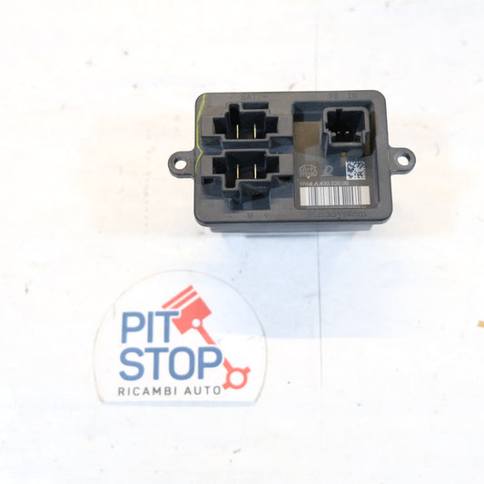 A43002400 RESISTENZA RISCALDAMENTO FIAT TIPO 356 2016 10s