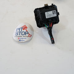 T1000035N t56466-b RESISTENZA RISCALDAMENTO ABITACOLO TOYOTA AYGO X 2022> 10S