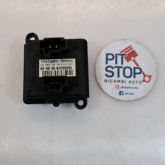 A43000700 RESISTENZA RISCALDAMENTO CLIMATIZZATORE CITROEN C4 PICASSO 2009