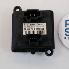 A43000700 RESISTENZA RISCALDAMENTO CLIMATIZZATORE CITROEN C4 PICASSO 2009