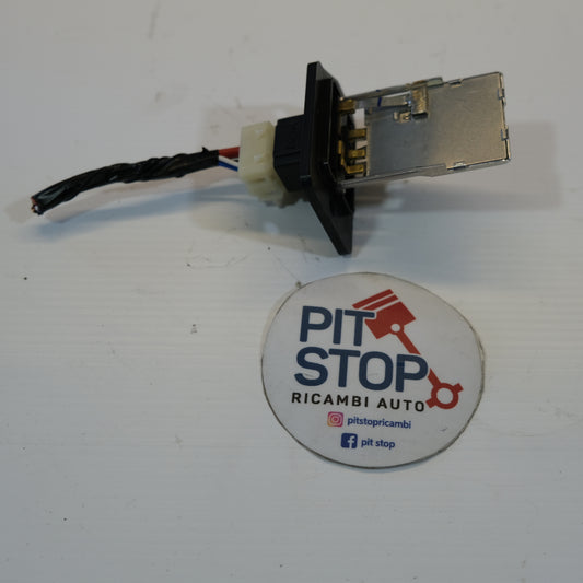 RESISTENZA CLIMA VENTOLA ABITACOLO HYUNDAI I10 2019> 12S