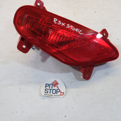 92405-h8410 FANALINO RETRONEBBIA POST SINISTRO KIA STONIC 2017> 12S