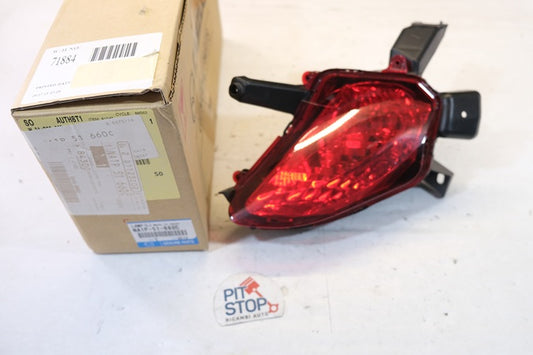 na1p51660c FARO RETRONEBBIA POSTERIORE SINISTRO MAZDA MX-5 2015> 12S
