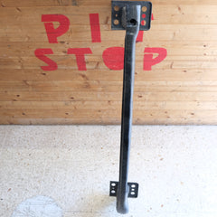 RINFORZO PARAURTI ANTERIORE INF FIAT PANDA 312 319 BX51