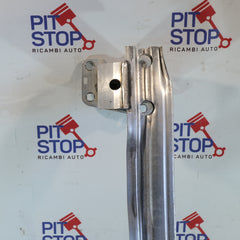 4M0807309 TRAVERSA PARAURTI RINFORZO POSTERIORE AUDI Q8 2018> BX51