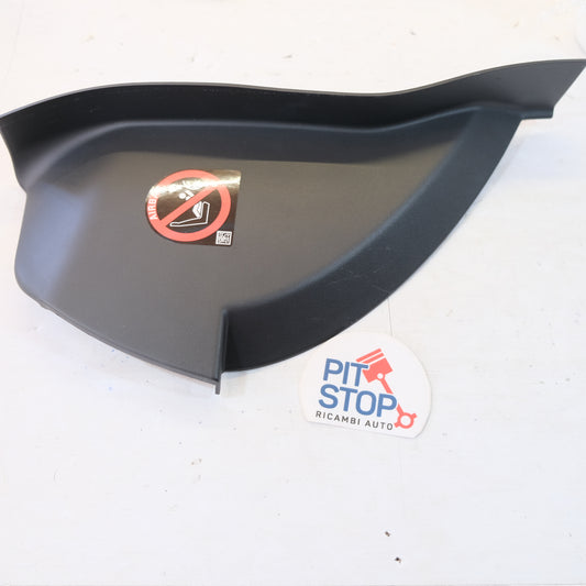 gx63-04480-ABW RIVESTIMENTO LATERALE CRUSCOTTO DESTRO JAGUAR XF XE 12G