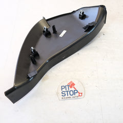 gx63-04481-abw RIVESTIMENTO CRUSCOTTO SX SINISTRO JAGUAR XE 2016/2022 HU