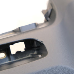 80B857297B MODANATURA RIVESTIMENTO CENTRALE CRUSCOTTO AUDI Q5 fyt 2017> BX51