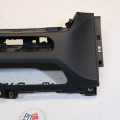 80B857297B MODANATURA RIVESTIMENTO CENTRALE CRUSCOTTO AUDI Q5 fyt 2017> BX51