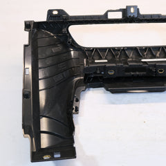 80B857297B MODANATURA RIVESTIMENTO CENTRALE CRUSCOTTO AUDI Q5 fyt 2017> BX51