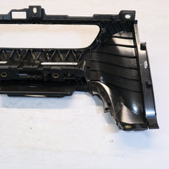 80B857297B MODANATURA RIVESTIMENTO CENTRALE CRUSCOTTO AUDI Q5 fyt 2017> BX51