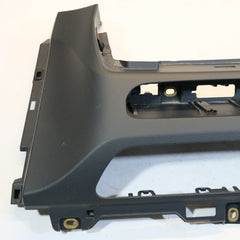 80B857297B MODANATURA RIVESTIMENTO CENTRALE CRUSCOTTO AUDI Q5 fyt 2017> BX51