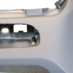 80B857297B MODANATURA RIVESTIMENTO CENTRALE CRUSCOTTO AUDI Q5 fyt 2017> BX51