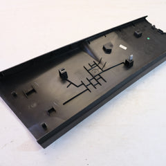 9811199877 MODANATURA MONTANTE INF SINISTRA PEUGEOT 3008 2016> 12s