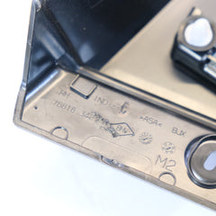 758183421r RIVESTIMENTO PIANTONE MONTANTE DX DACIA SANDERO III 2021> 12S