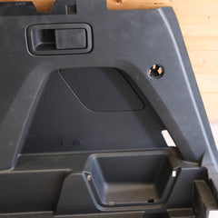 9812509077 PANNELLO POSTERIORE RIVESTIMENTO DESTRO PEUGEOT 3008 2018 BX51