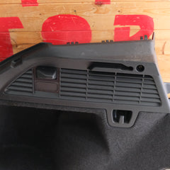 81A863879A RIVESTIMENTO INT. VANO BAULE POST SX FIANCATA AUDI Q2 2016> BX51