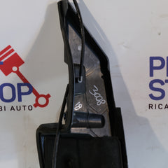 9810110480 MODANATURA TERGI ANTERIORE PEUGEOT 3008 2016> BX51DX