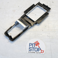 RIVESTIMENTO TUNNEL CENTRALE PULSANTE FRENO STAZIONAMENTO AUDI RS Q8 2018> 10G