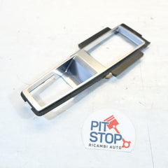 RIVESTIMENTO TUNNEL CENTRALE PULSANTE FRENO STAZIONAMENTO AUDI RS Q8 2018> 10G