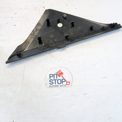 4K1863338 MODANATURA TUNNEL CENTRALE AUDI A6 C8 2018> 10SPARTELE