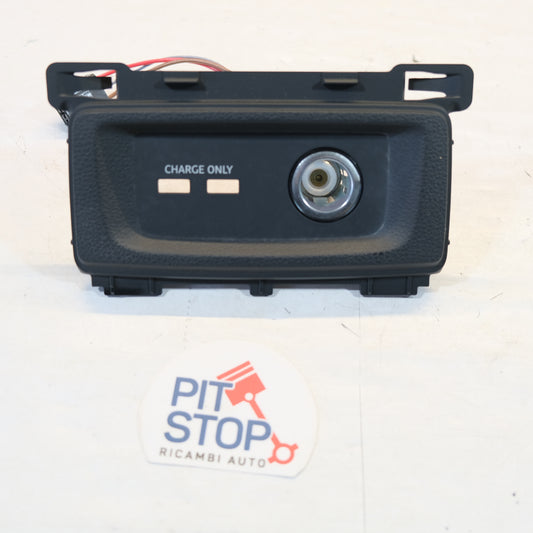 80A863324A MASCHERINA RIVESTIMENTO TUNNEL CENTRALE POSTERIORE AUDI Q5 2017> 10s