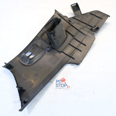 735498958 COVER RIVESTIMENTO TUNNEL DESTRO FIAT PANDA III 319 DAL 2012 12g