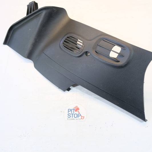 735498958 COVER RIVESTIMENTO TUNNEL DESTRO FIAT PANDA III 319 DAL 2012 12g