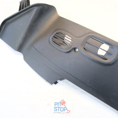 735498958 COVER RIVESTIMENTO TUNNEL DESTRO FIAT PANDA III 319 DAL 2012 12g