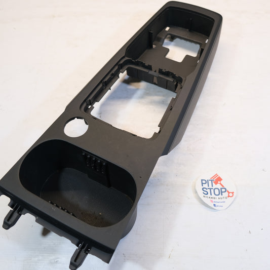 81B864261 CONSOLE RIVESTIMENTO TUNNEL LEVA CAMBIO MARCE AUDI Q2 2016> BX51