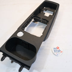 81B864261 CONSOLE RIVESTIMENTO TUNNEL LEVA CAMBIO MARCE AUDI Q2 2016> BX51