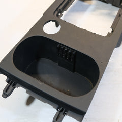 81B864261 CONSOLE RIVESTIMENTO TUNNEL LEVA CAMBIO MARCE AUDI Q2 2016> BX51