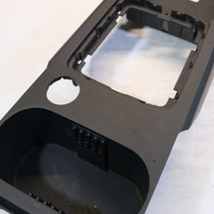 81B864261 CONSOLE RIVESTIMENTO TUNNEL LEVA CAMBIO MARCE AUDI Q2 2016> BX51