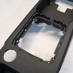 81B864261 CONSOLE RIVESTIMENTO TUNNEL LEVA CAMBIO MARCE AUDI Q2 2016> BX51