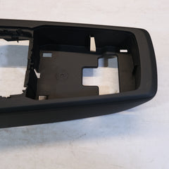 81B864261 CONSOLE RIVESTIMENTO TUNNEL LEVA CAMBIO MARCE AUDI Q2 2016> BX51