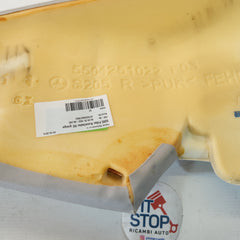 5504251022 TAPPEZZERIA POSTERIORE MERCEDES CLASSE C W205 SW 2015 12S