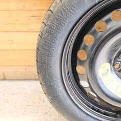 T12570 R16 RUOTINO DI SCORTA FORD FOCUS MK4 1.5 TDCI 2018> BX60