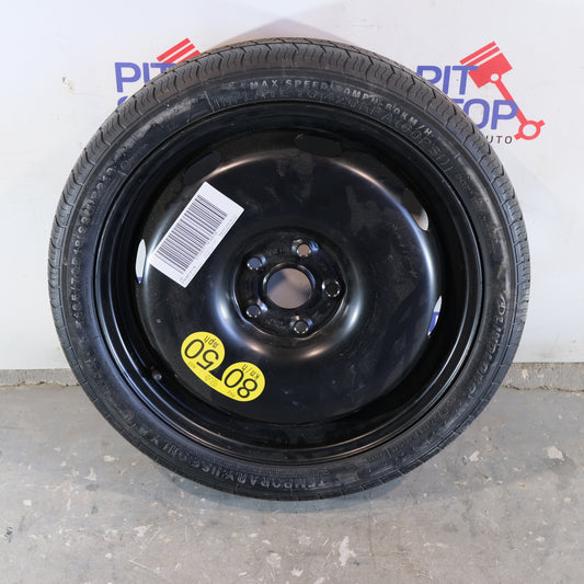 57A601011N 5H0601027A T125/70 R18 99M RUOTINO SKODA KAROQ GOLF 8 1.5 TSI BX51