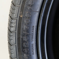 57A601011N 5H0601027A T125/70 R18 99M RUOTINO SKODA KAROQ GOLF 8 1.5 TSI BX51