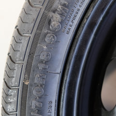 57A601011N 5H0601027A T125/70 R18 99M RUOTINO SKODA KAROQ GOLF 8 1.5 TSI BX51