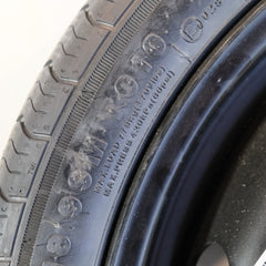 57A601011N 5H0601027A T125/70 R18 99M RUOTINO SKODA KAROQ GOLF 8 1.5 TSI BX51