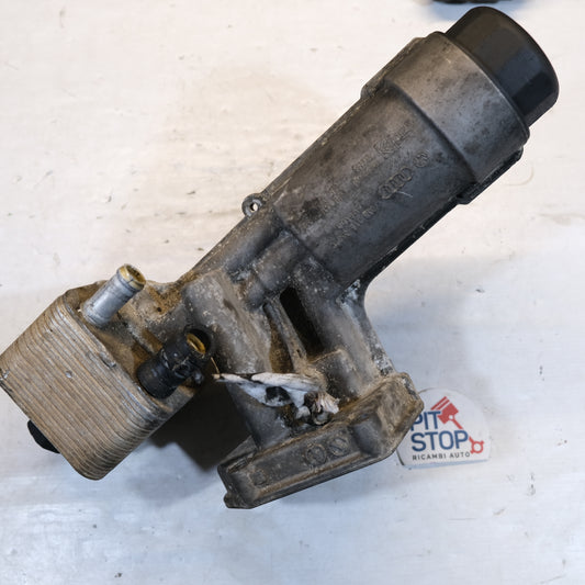 038116389c SUPPORTO FILTRO OLIO AUDI A4 PASSAT SW 1.9 74KW AMF 2003 10G