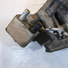 038116389c SUPPORTO FILTRO OLIO AUDI A4 PASSAT SW 1.9 74KW AMF 2003 10G